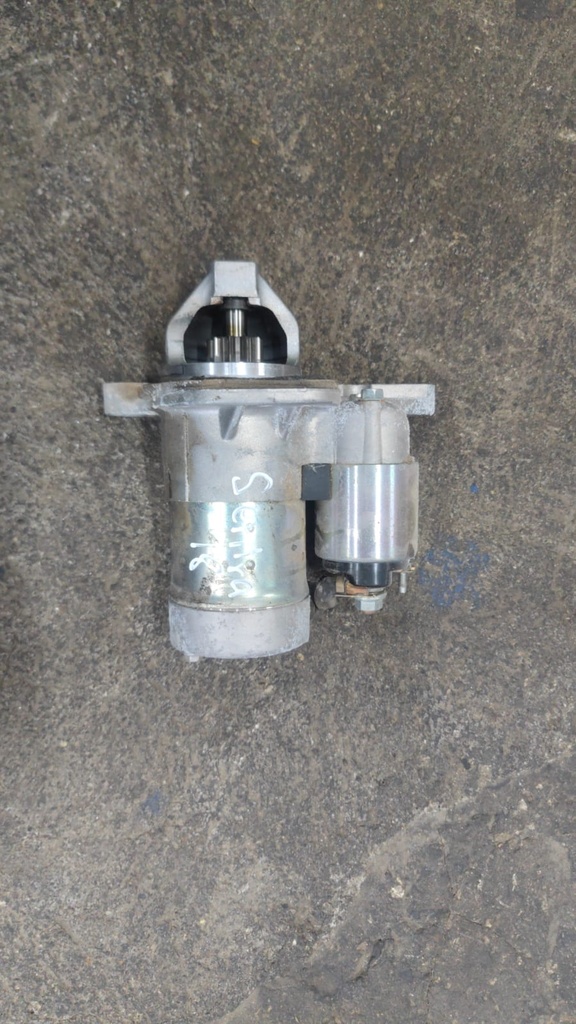MOTOR DE ARRANQUE NISSAN SENTRA 2018 