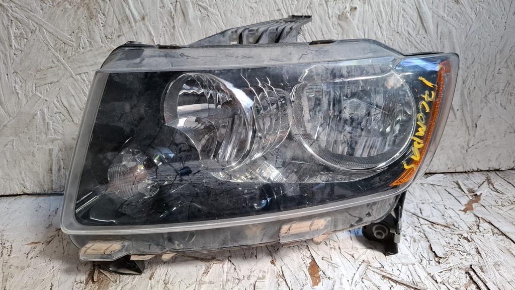 FAROL LH JEEP COMPASS 2017 