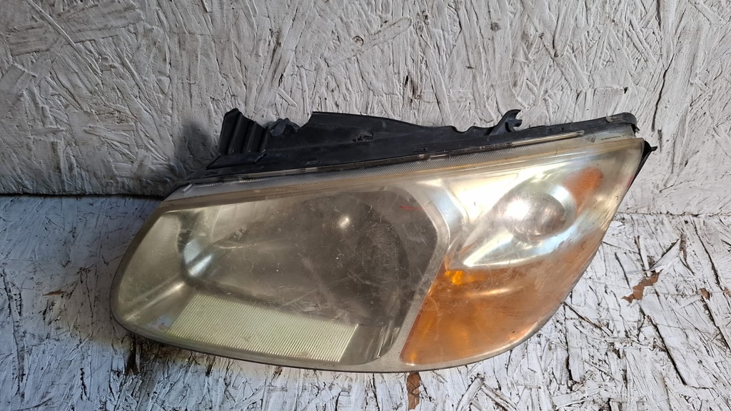 FAROL LH KIA SPECTRA 2008 