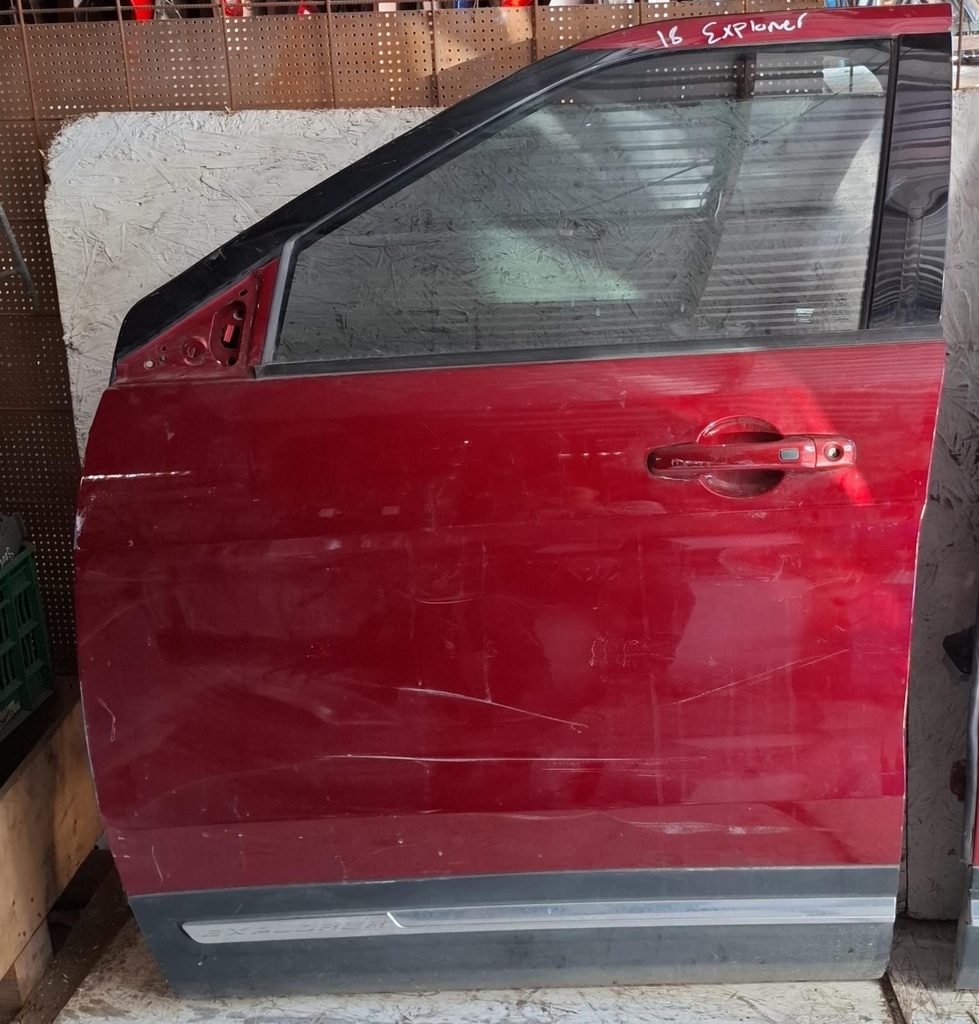 PUERTA LH DELANTERA JEEP COMPASS 2017 