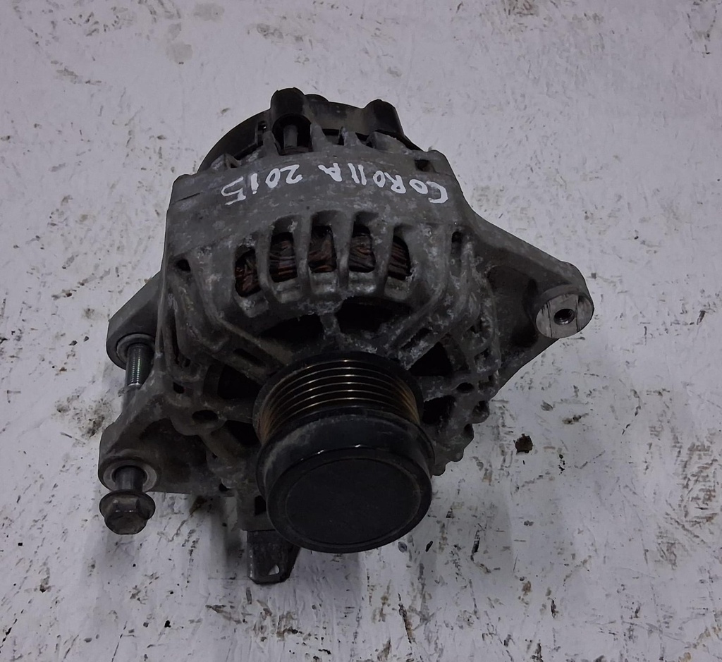 ALTERNADOR TOYOTA COROLLA 2015