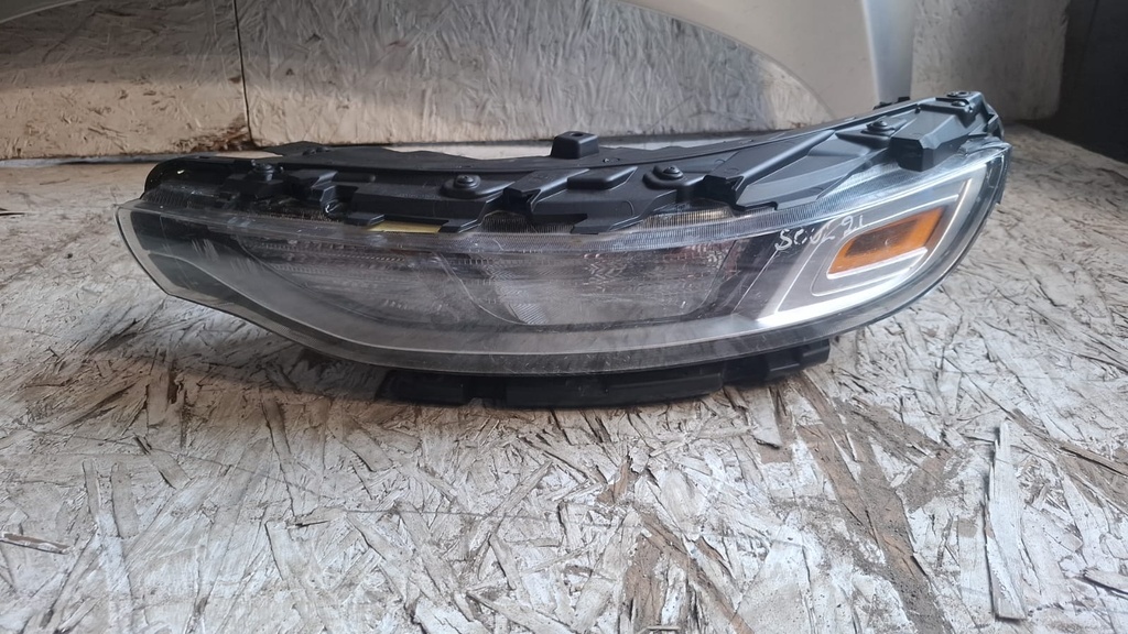 FARO LH KIA SOUL 2020 