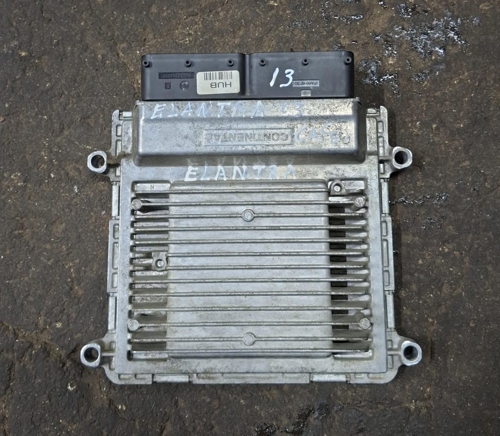 COMPUTADORA HYUNDAI ELANTRA 2013