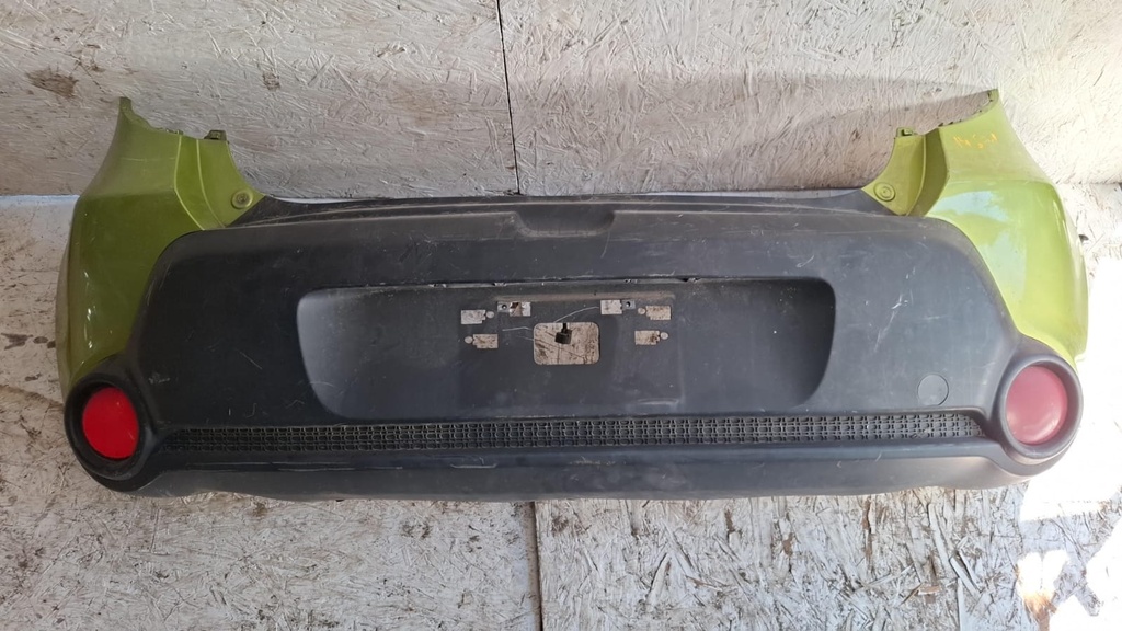 BUMPER TRASERO KIA SOUL 2014 