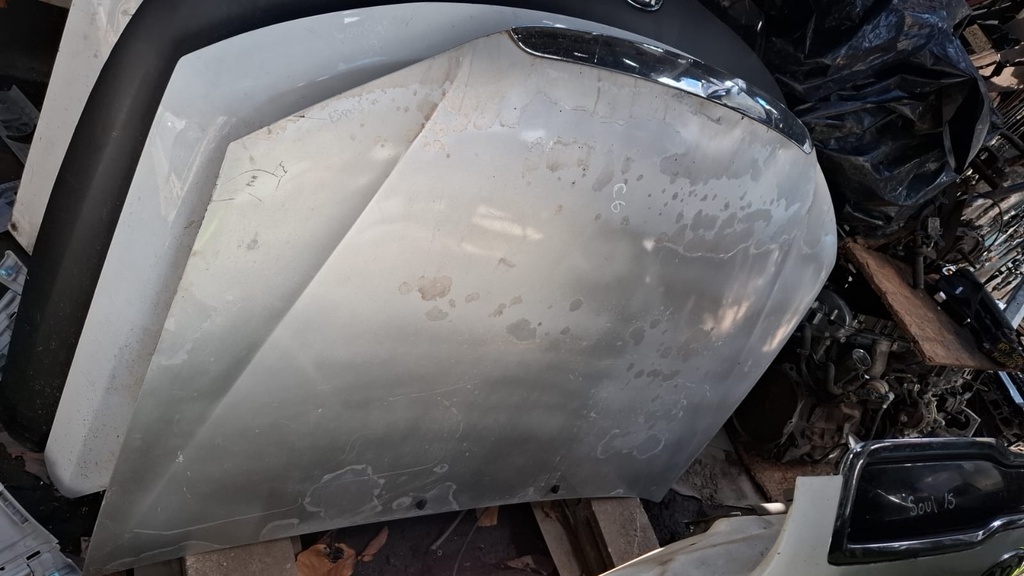 CAPO KIA SPECTRA 2008 