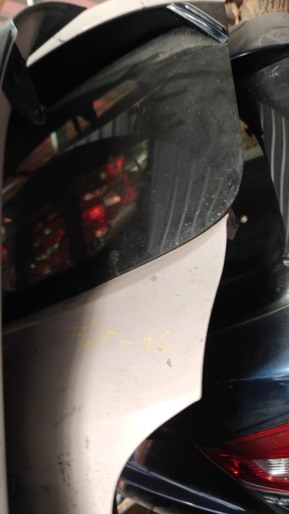 COMPUERTA FIAT 500 2016 