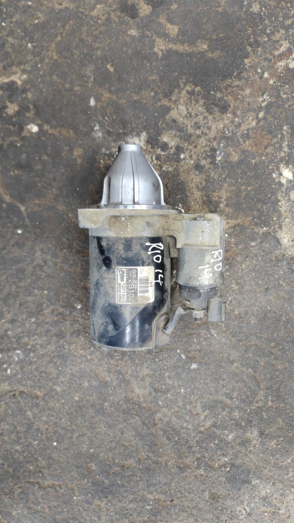 MOTOR DE ARRANQUE KIA RIO 2015 