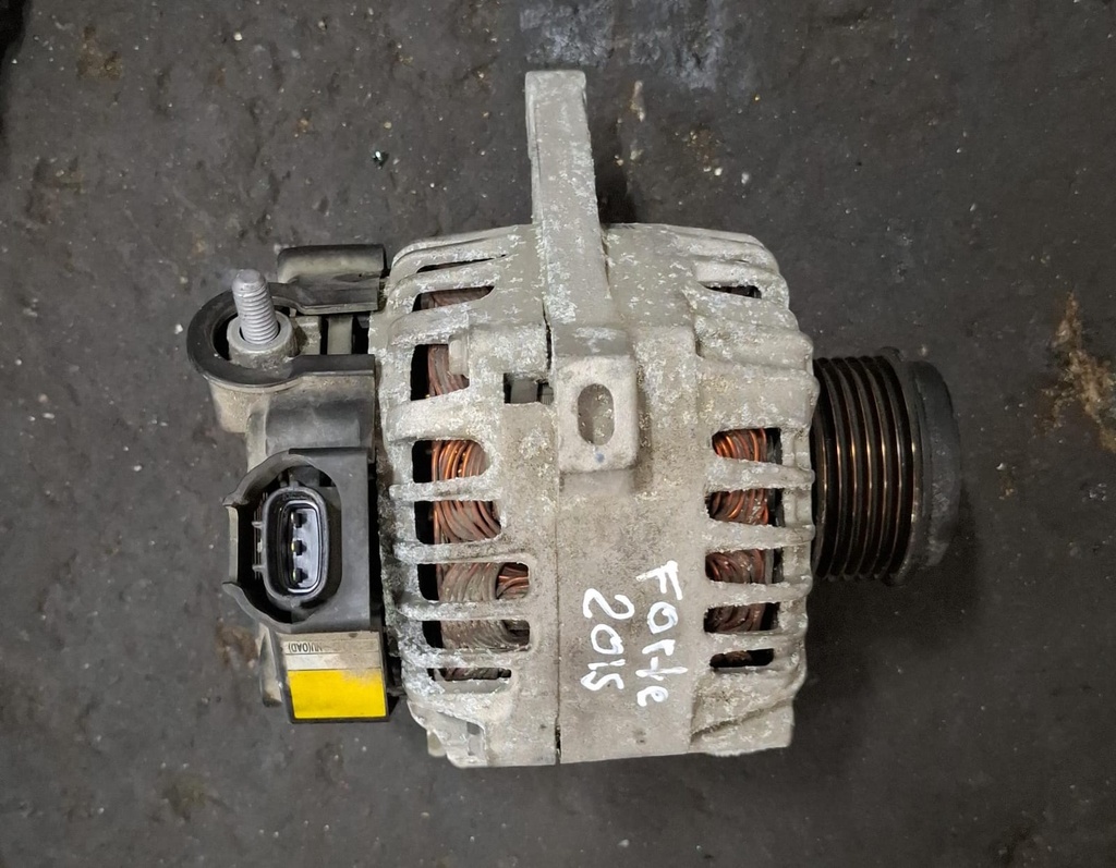 ALTERNADOR KIA FORTE 2015 