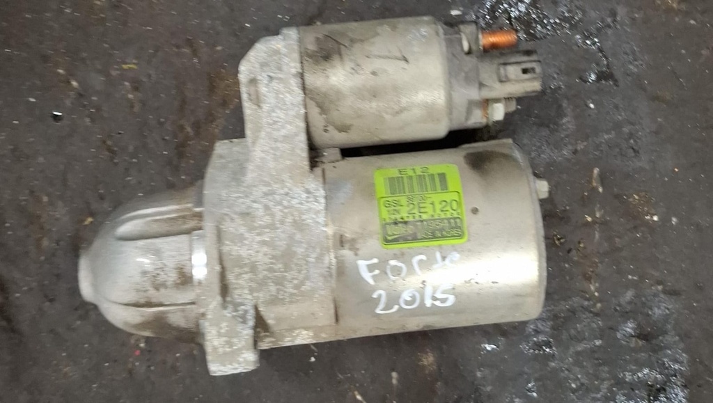 MOTOR DE ARRANQUE KIA FORTE 2015