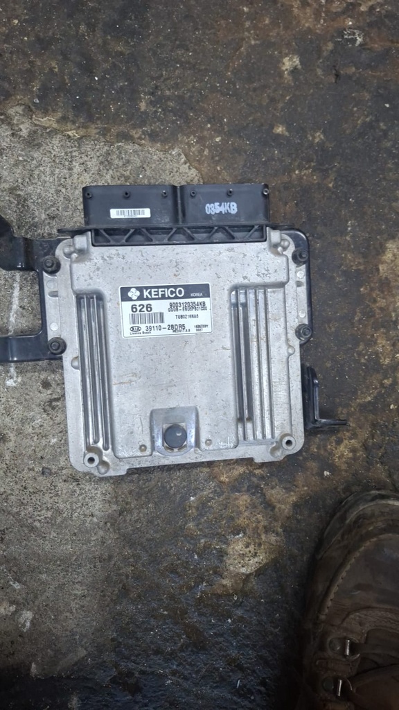 COMPUTADORA KIA RIO 2013 