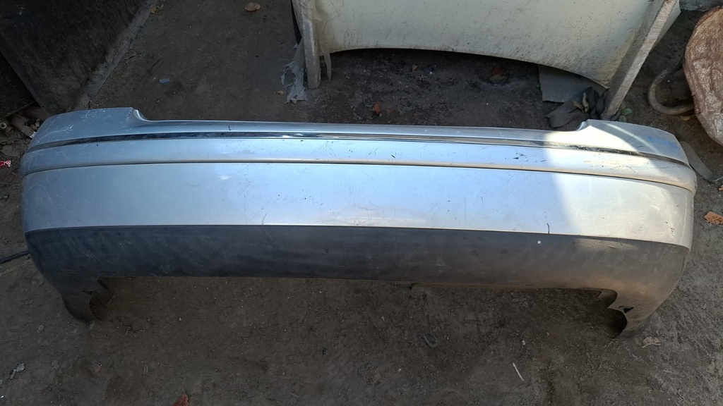 BUMPER TRASERO WOLKSWAGEN PASSAT 2014 