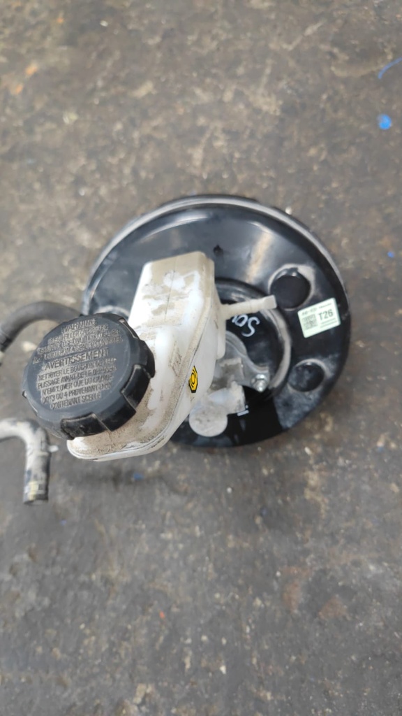 SERVOFRENO KIA SOUL 2021 