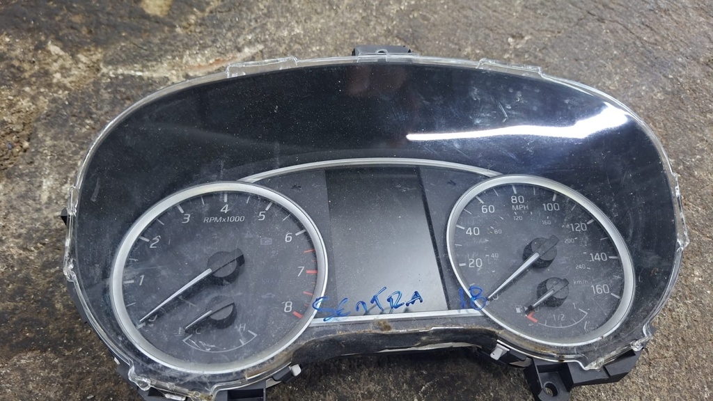 ODOMETRO NISSAN SENTRA 2018 
