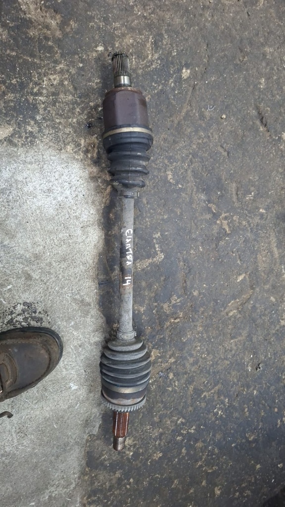 FLECHA LH HYUNDAI ELANTRA 2014 