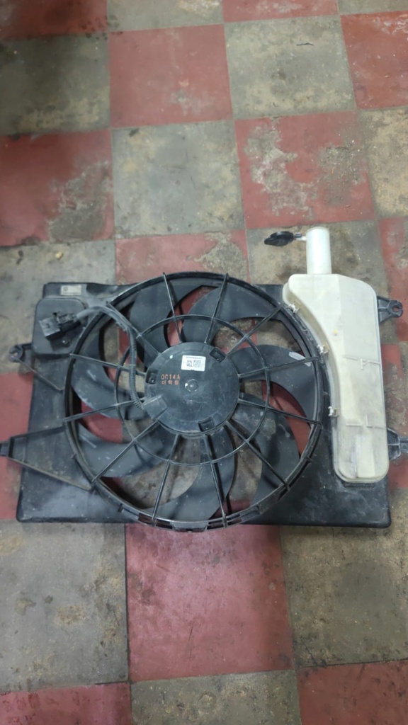 VENTILADOR KIA SOUL 2020-2022