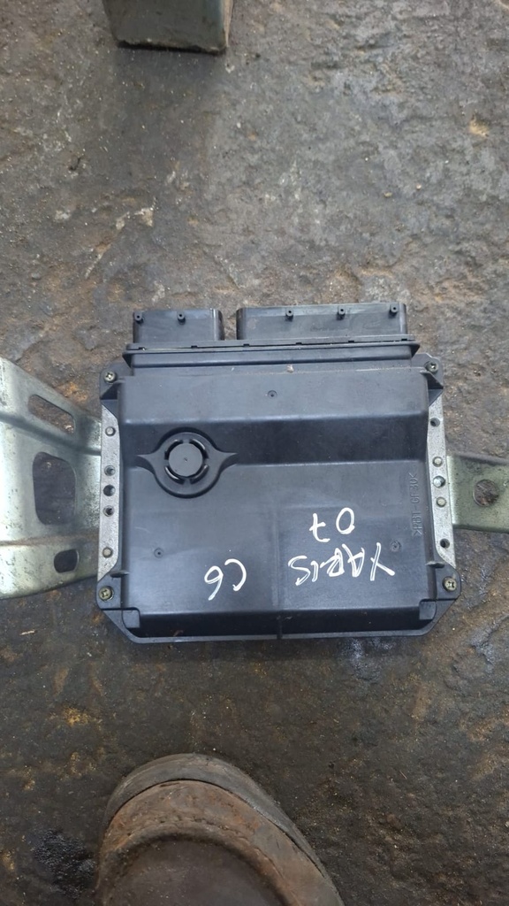 COMPUTADORA TOYOTA YARIS 2006 