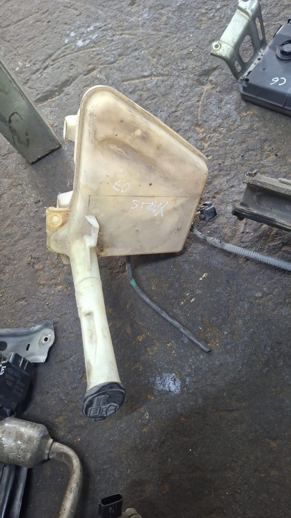DEPOSITO DE CRICOS TOYOTA YARIS 2007 