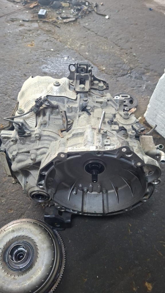 CAJA TRANSMISION KIA FORTE 2021 