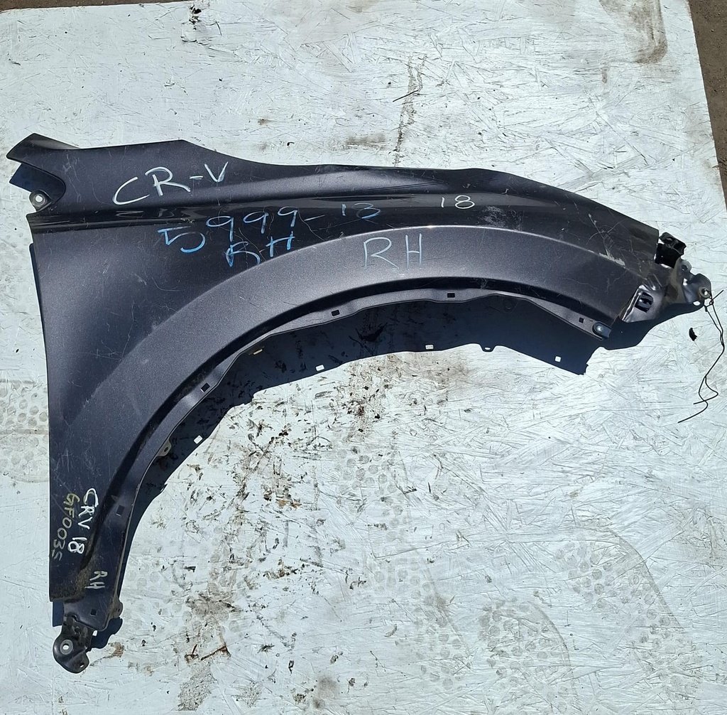 GUARDAFANGO RH HONDA CRV 2018 