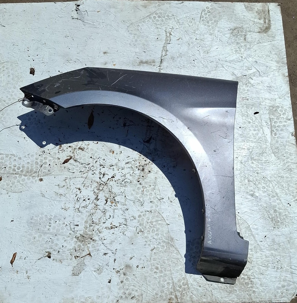 GUARDAFANGO LH HYUNDAI ACCENT 2012-2017 
