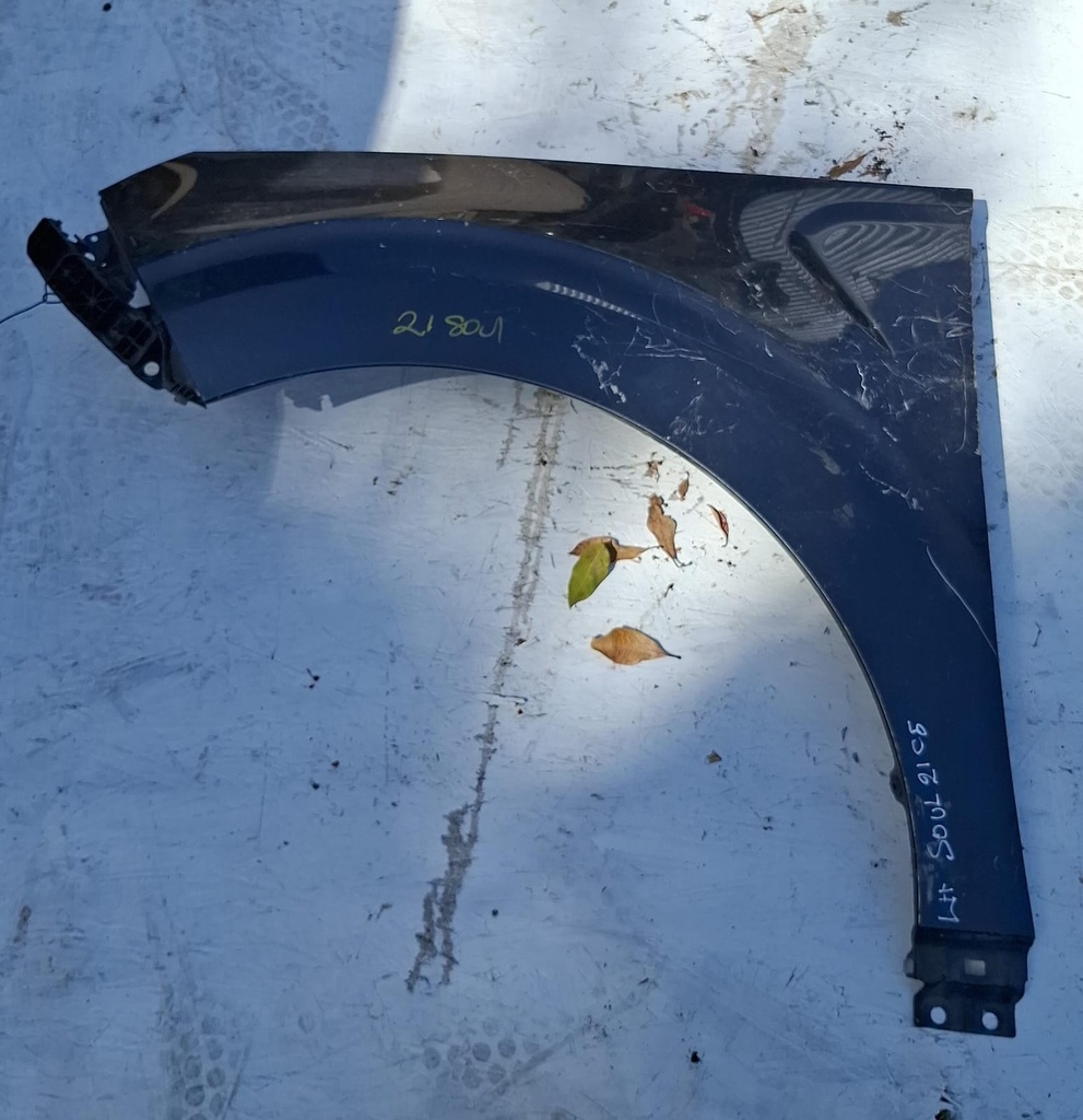 GUARDAFANGO LH KIA SOUL 2021