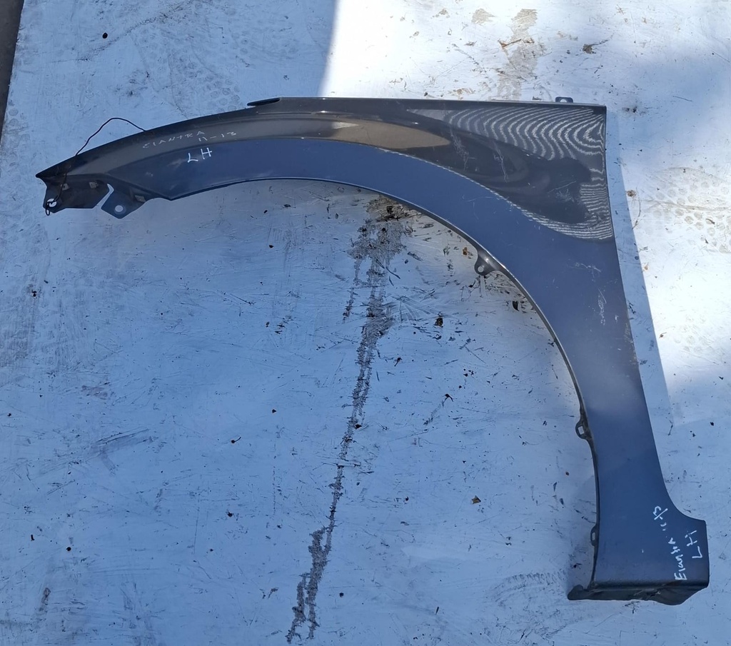GUARDAFANGO LH HYUNDAI ELANTRA 2011-2013