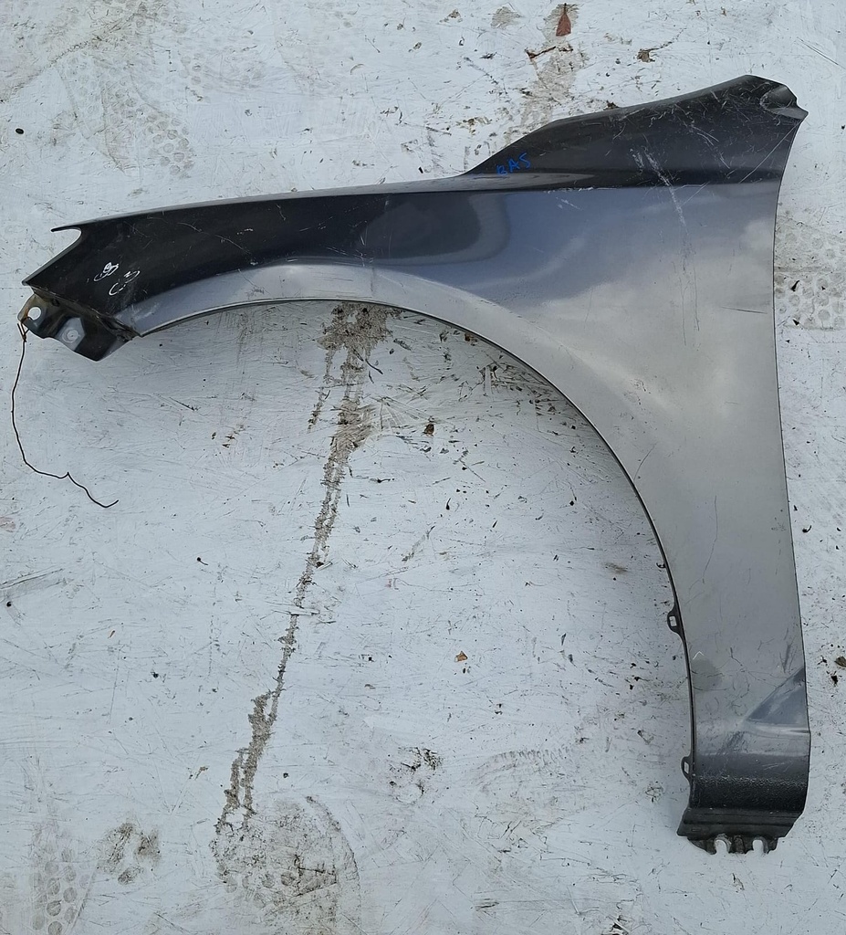 GUARDAFANGO LH KIA FORTE 2012