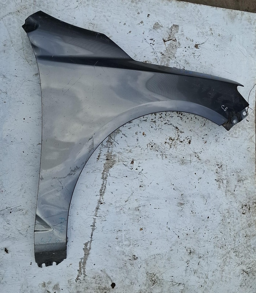 GUARDAFANGO RH KIA FORTE 2012