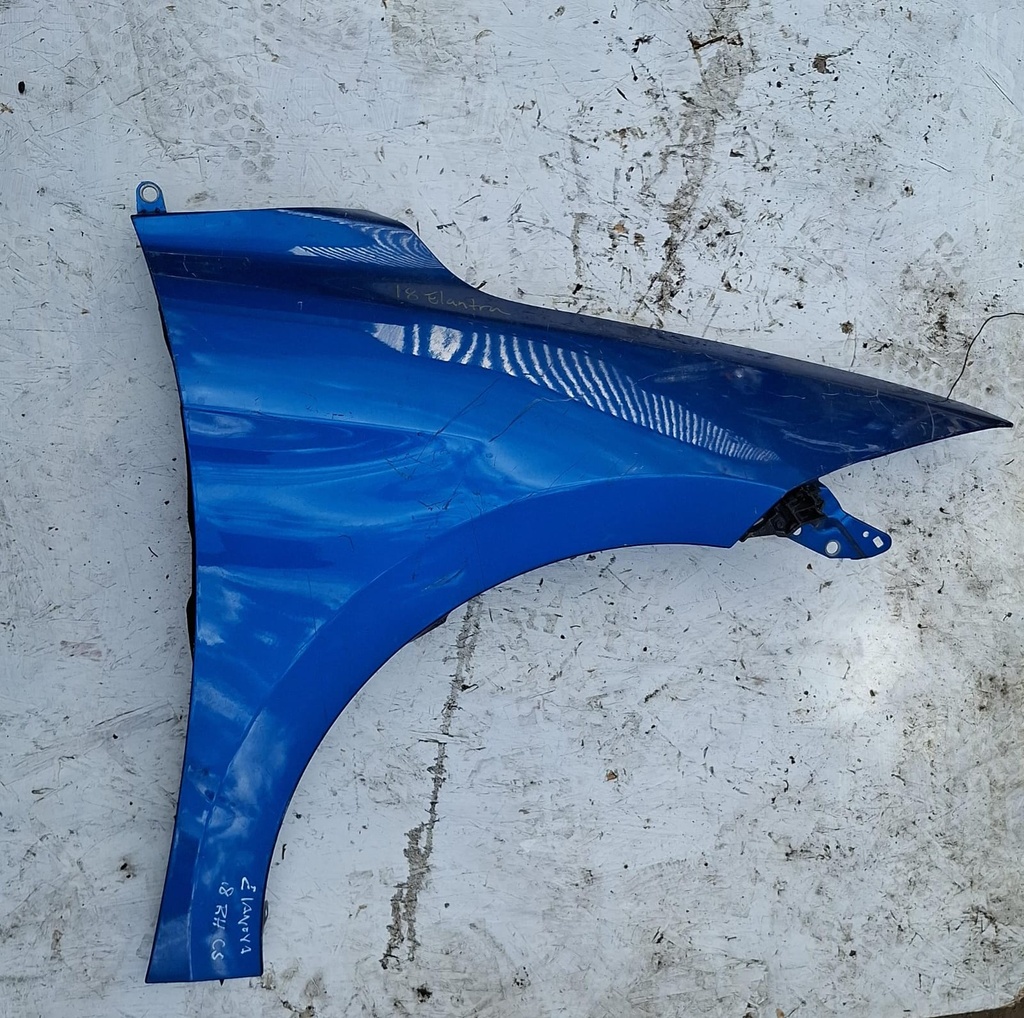 GUARDAFANGO RH HYUNDAI ELANTRA 2018