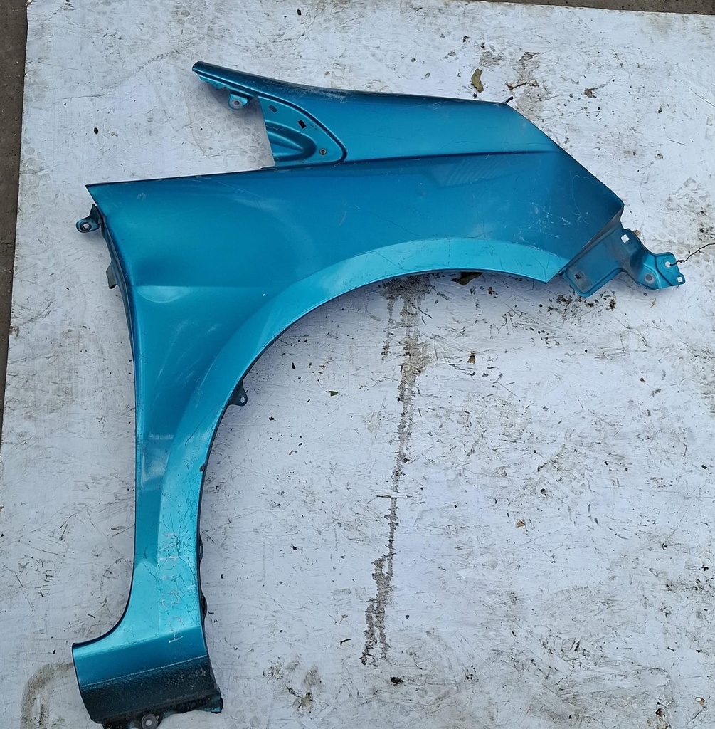 GUARDAFANGO RH HONDA FIT 2013