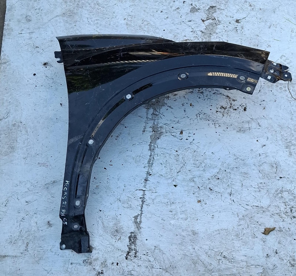 GUARDAFANGO RH NISSAN  KICKS 2021