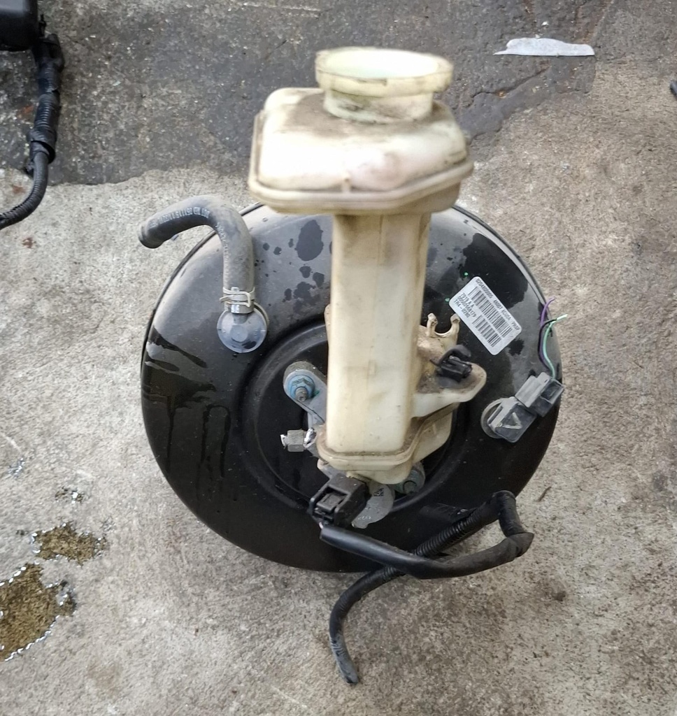 SERVOFRENO NISSAN ROGUE 15-20