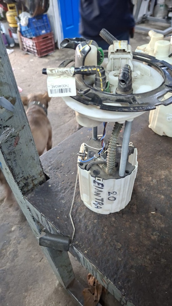 BOMBA DE GASOLINA HYUNDAI ELANTRA 2020 