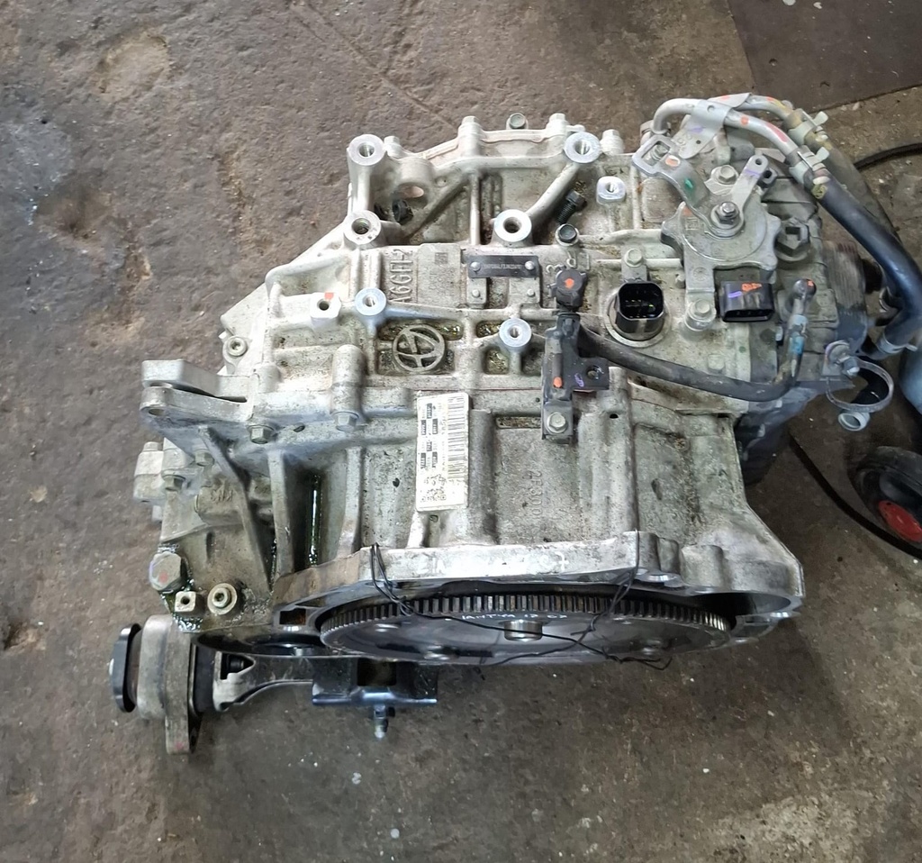 CAJA DE TRANSMISION HYUNDAI ELANTRA 2018 C7