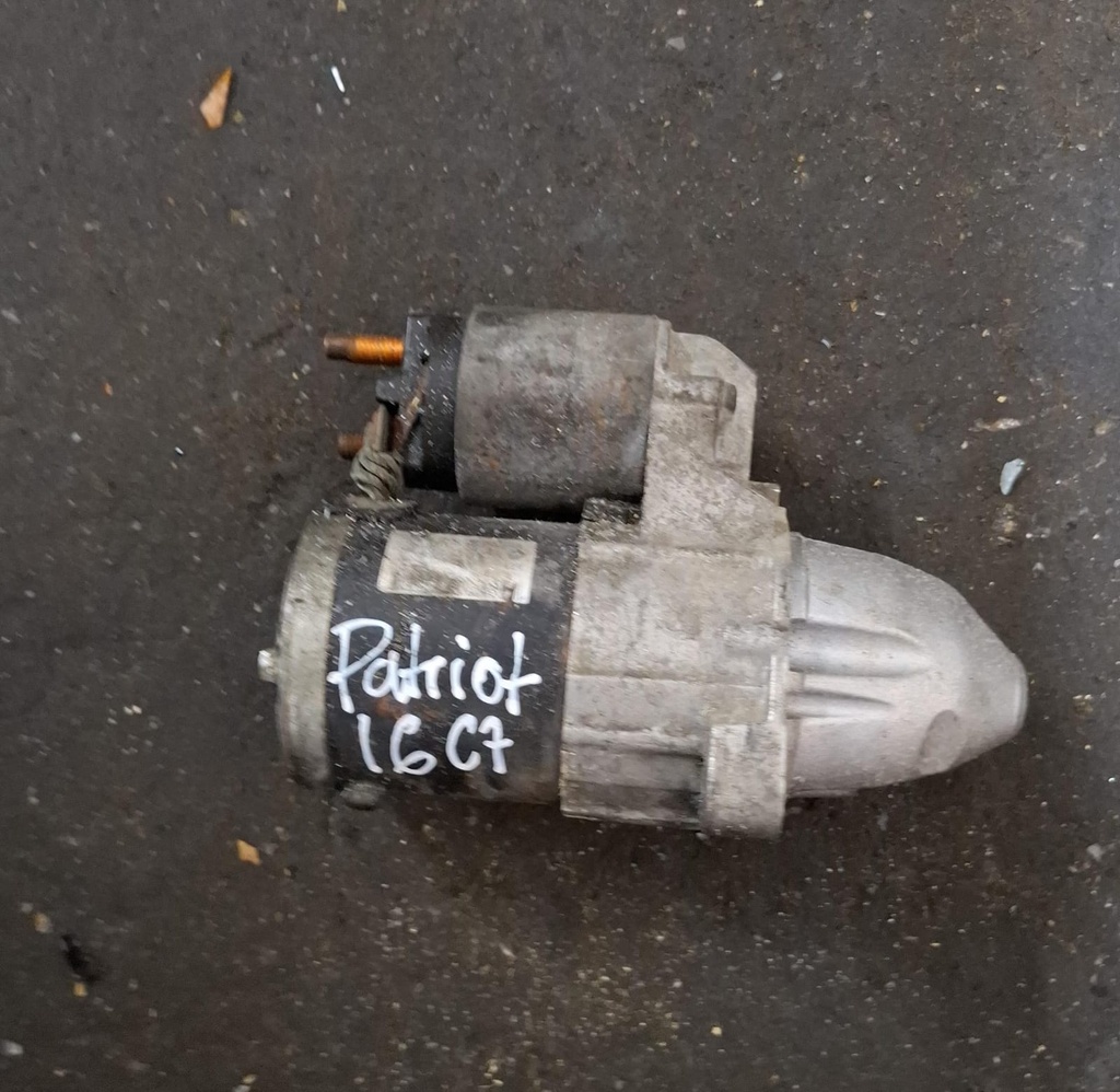 MOTOR DE ARRANQUE JEEP PATRIOT 2014 C7 