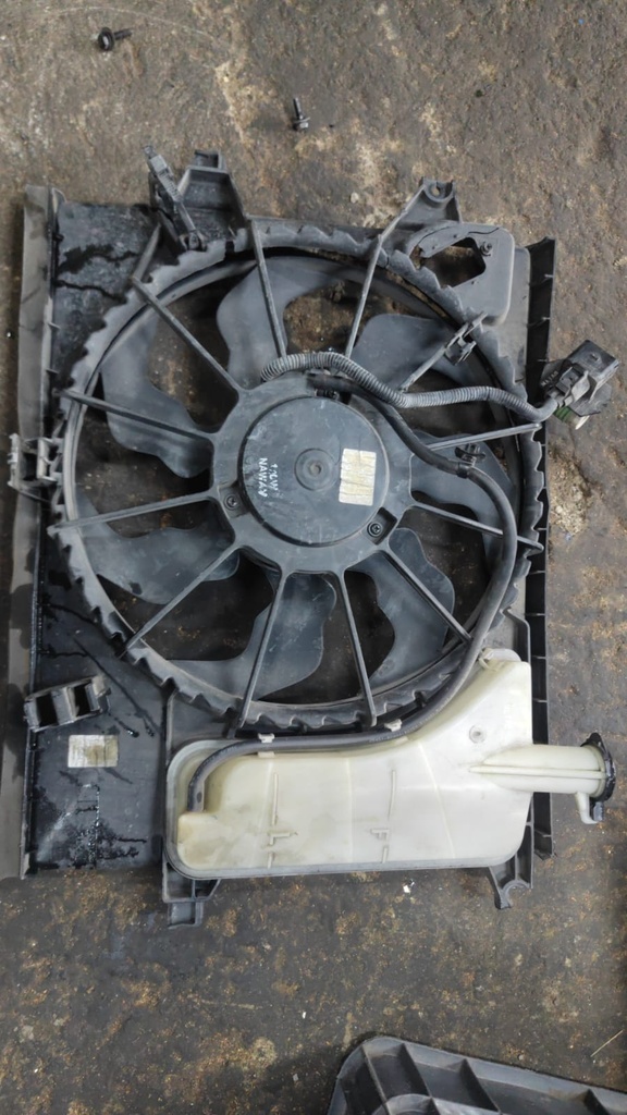 VENTILADOR SOUL 2018 CON DETALLE C7 