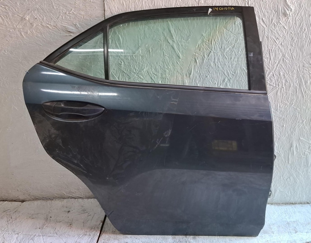 PUERTA TR TOYOTA COROLLA 2014 C7