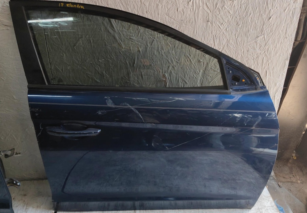 PUERTA RH HYUNDAI ELANTRA 2017 C7