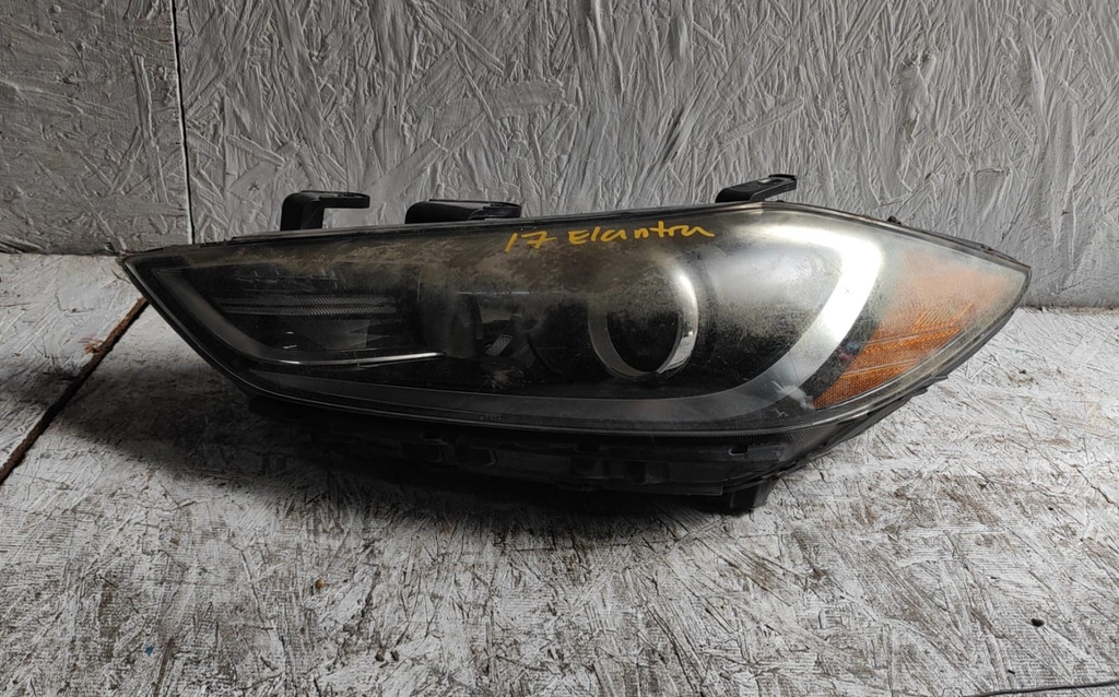 RETROVISOR LH HYUNDAI ELANTRA 2017 C7