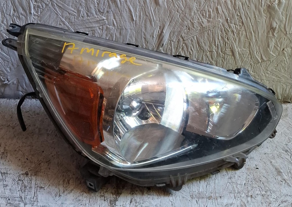 FARO RH MITSUBISHI MIRAGE 2018