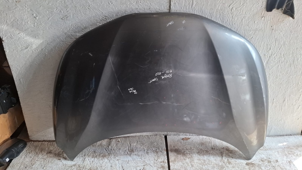 CAPO ROGUE SPORT 2017 GRIS C7
