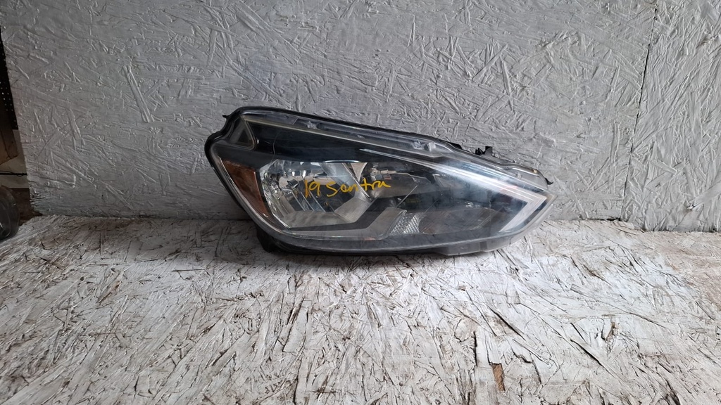 FARO RH SENTRA 2019
