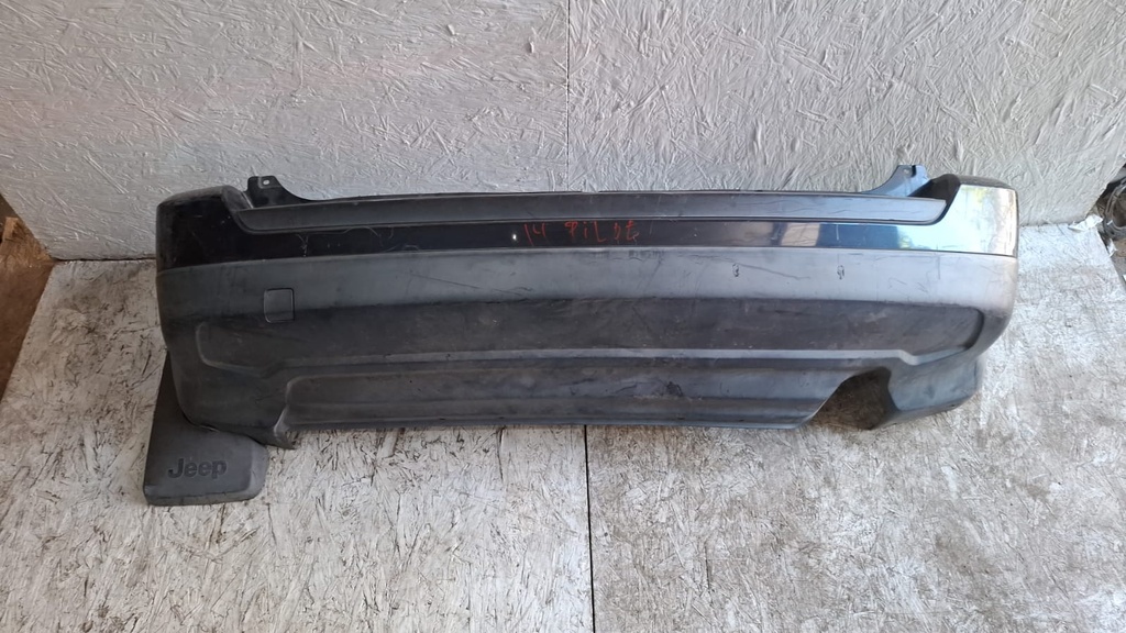 BUMPER TRASERO JEEP PATRIOT 2014 C7