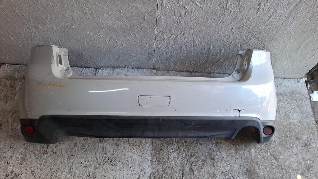 BUMPER TRASERO OUTLANDER SPORT 2017 C7