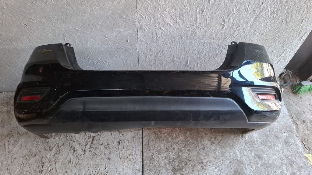 BUMPER TRASERO NISSAN SENTRA 2019 C7