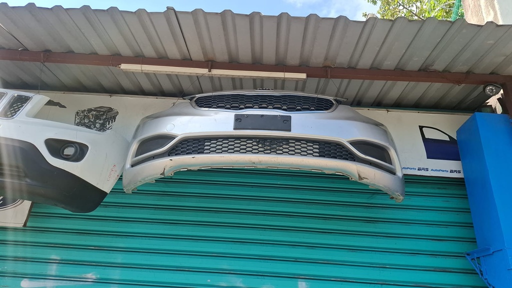 BUMPER DELANTERO KIA FORTE 2014 C7