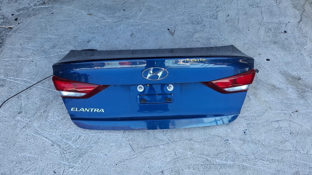 BAUL HYUNDAI ELANTRA 2017 C7