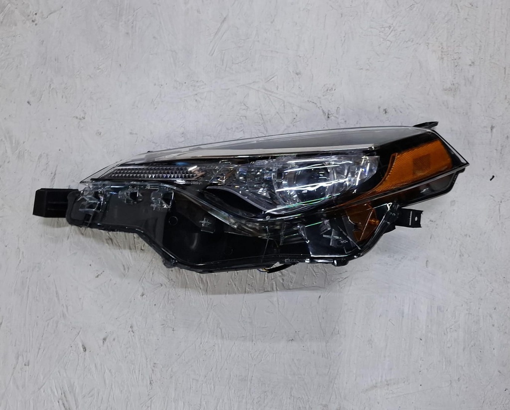 FARO LH TOYOTA COROLLA 2017 2019 NUEVO