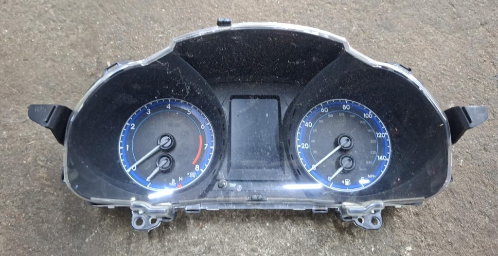 ODOMETRO TOYOTA COROLLA 2015