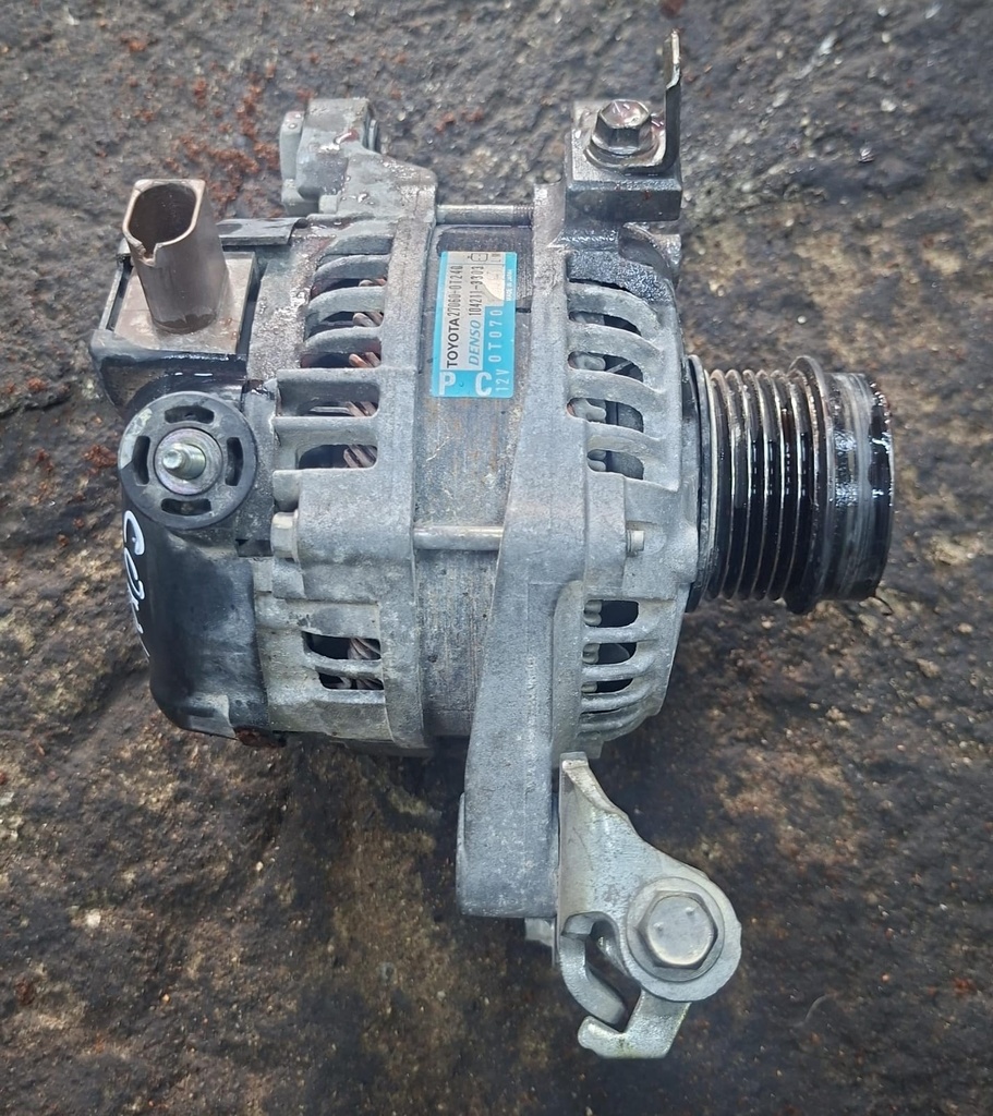 ALTERNADOR TOYOTA COROLLA 2014 C7